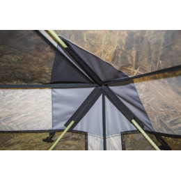 Палатка - Шатёр Pulsar Cosmo Camo (340х300/200 см) + Гидро Пол