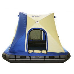 Надувной плот-палатка Polar Bird Raft 260 Стеклокомпозит