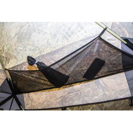Палатка - Шатёр Pulsar Cosmo Camo (340х300/200 см) + Гидро Пол