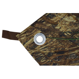 Тент туристический "Берег" 6х6 м ( нового образца )