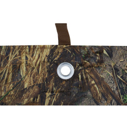 Тент туристический "Берег" 6х6 м ( нового образца )