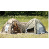 Всесезонная Универсальная палатка Лотос 5У Шторм (2022) (360х320/205 см)