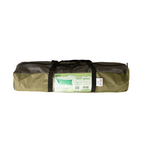 Тент со стойками TRAMP LITE Green 4.4х4.4х2.3 м (V2)