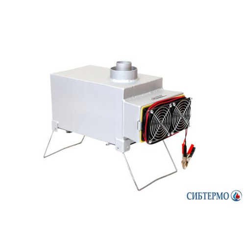 Теплообменник СИБТЕРМО СТ 2.5
