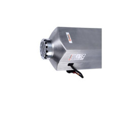 Автономные отопитель BAIKAL 5квт алюминиевый корпус 12 вольт