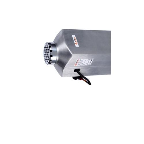 Автономные отопитель BAIKAL 5квт алюминиевый корпус 12 вольт