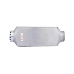 Автономные отопитель BAIKAL 5квт алюминиевый корпус 12 вольт