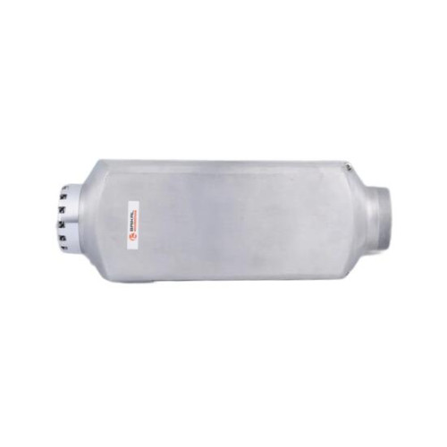 Автономные отопитель BAIKAL 5квт алюминиевый корпус 12 вольт