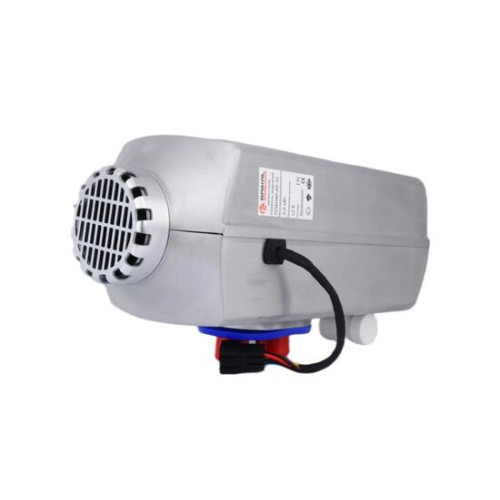 Автономные отопитель BAIKAL 5квт алюминиевый корпус 12 вольт