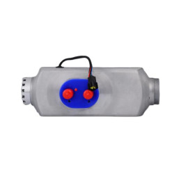 Автономные отопитель BAIKAL 5квт алюминиевый корпус 12 вольт