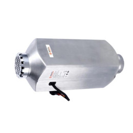 Автономные отопитель BAIKAL 5квт алюминиевый корпус 12 вольт