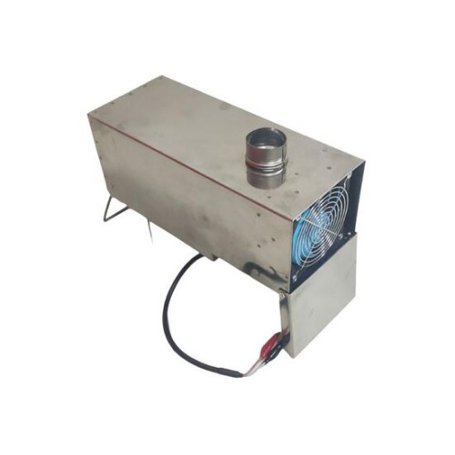 Теплообменник для палатки Manko на 18 трубок в сумке с трубами (3 шт.)