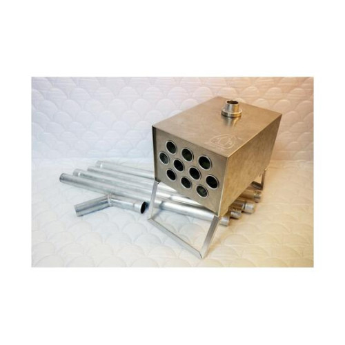 Отвод угловой для теплообменника Пингвин (30*1*200)