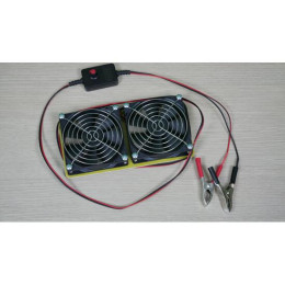 Диммер электронный для кассеты кулеров Сибтермо