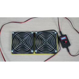 Диммер электронный для кассеты кулеров Сибтермо