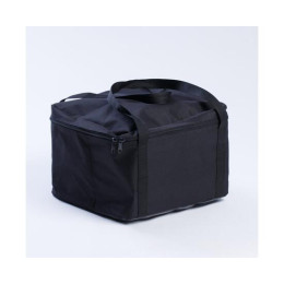 Теплообменник для палатки "Вектор-ВУ" 355х170х240 (нерж.сталь) с вентилятором, с регулятором