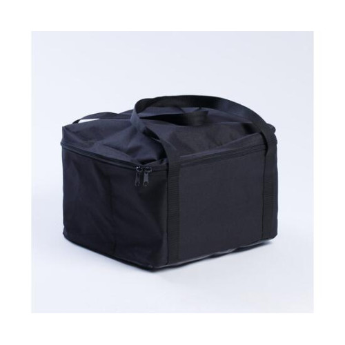 Теплообменник для палатки "Вектор-ВУ" 355х170х240 (нерж.сталь) с вентилятором, с регулятором