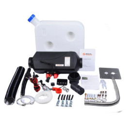 Автономные отопитель BAIKAL 5квт пластиковый корпус 12 вольт