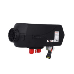 Автономные отопитель BAIKAL 5квт пластиковый корпус 12 вольт