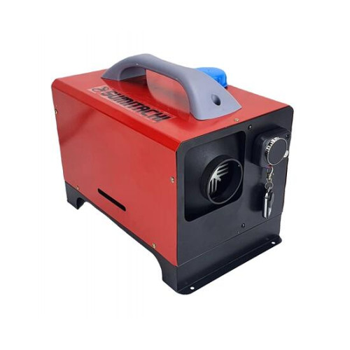 Автономный дизельный отопитель Sumitachi 12В и 220В