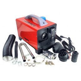 Автономный дизельный отопитель Sumitachi 12В и 220В