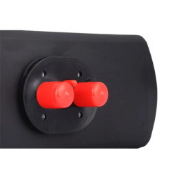 Автономные отопитель BAIKAL 5квт пластиковый корпус 12/24 вольт