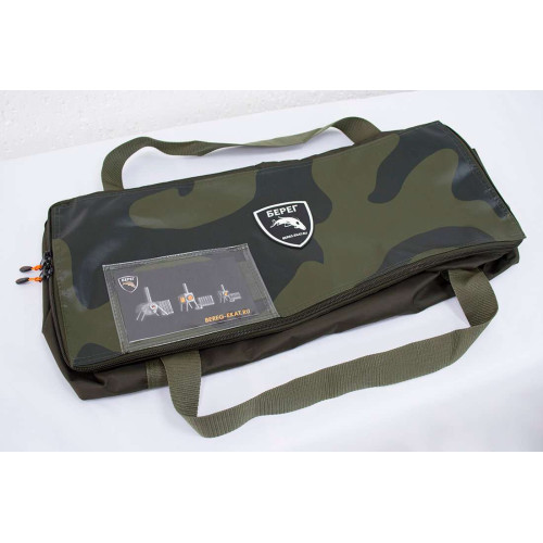 Печь для палатки Берег "Экономка" Большая (стационарные экраны - труба 80мм)