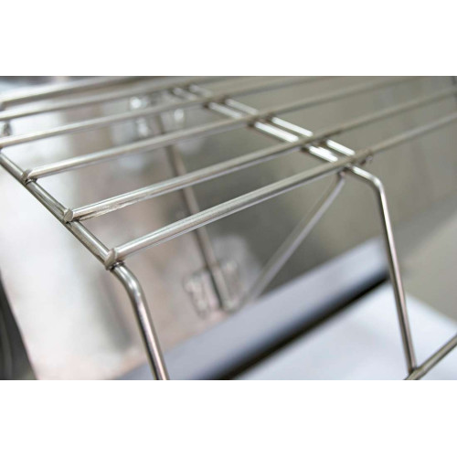 Печь для палатки Берег "Сопутник" (труба 80мм)