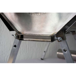 Печь для палатки Берег "Вектор" (труба 80мм)