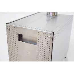 Печь для палатки Берег "Экономка" Малая New Atomstove