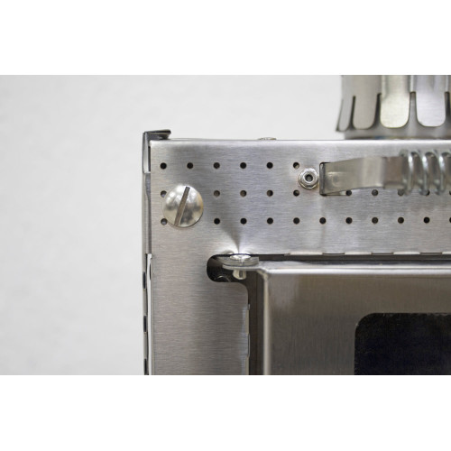 Печь для палатки Берег "Экономка" Малая New Atomstove