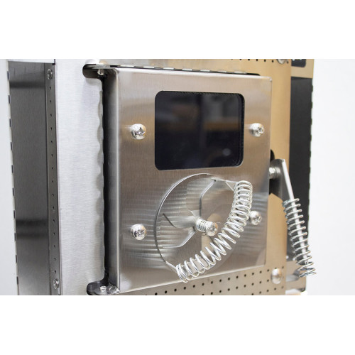 Печь для палатки Берег "Экономка" Малая New Atomstove