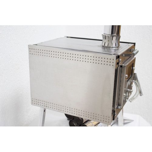 Печь для палатки Берег "Экономка" Малая New Atomstove