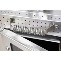 Печь для палатки Берег "Экономка" Малая New Atomstove