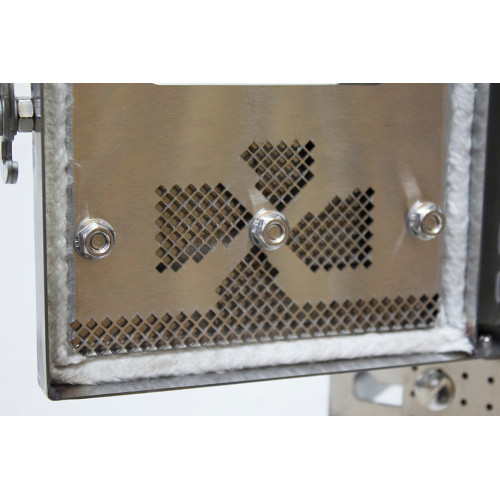 Печь для палатки Берег "Экономка" Малая New Atomstove