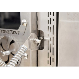 Печь для палатки Берег "Экономка" Средняя New STOVETENT Медиум