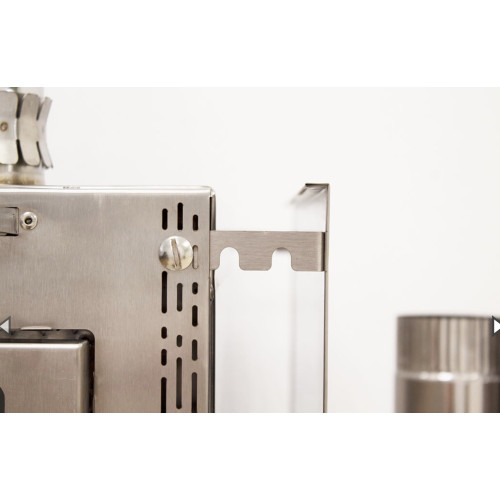 Печь для палатки Берег "Экономка" Средняя New STOVETENT Медиум