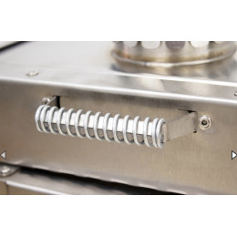 Печь для палатки Берег "Экономка" Средняя New STOVETENT Медиум