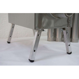 Печь для палатки Берег "Банная" (труба - 80мм)