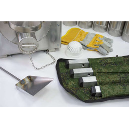 Печь для палатки Берег "Банная" (труба - 80мм)