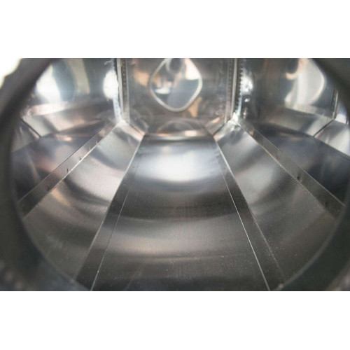 Печь для палатки Берег "Банная" (труба - 80мм)