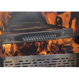 Печь для палатки Берег "Экономка" Большая New STOVETENT