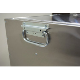 Печь для палатки Берег "Армейская" (труба - 100мм)