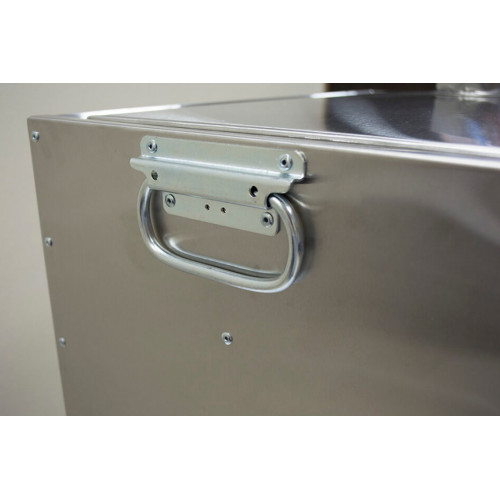 Печь для палатки Берег "Армейская" (труба - 100мм)