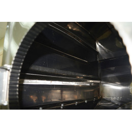 Печь для палатки Берег "Армейская" (труба - 100мм)