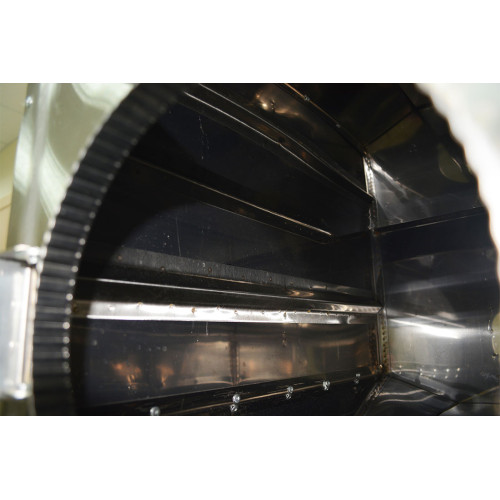 Печь для палатки Берег "Армейская" (труба - 100мм)