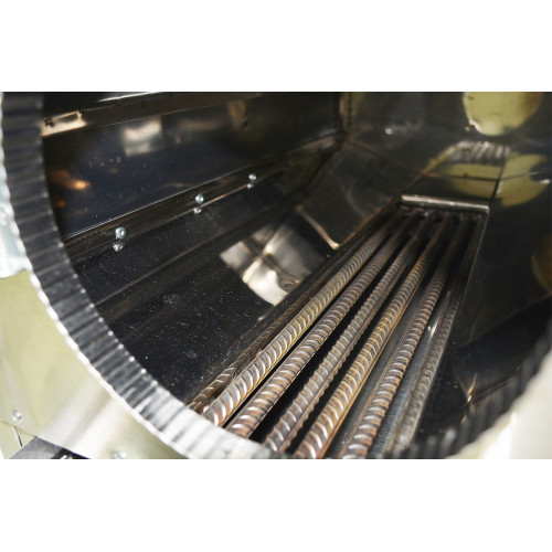 Печь для палатки Берег "Армейская" (труба - 100мм)