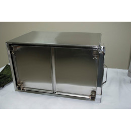 Печь для палатки Берег "Армейская" (труба - 100мм)