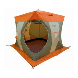 Универсальный пол Митек к палатке куб 2 для зимней рыбалки (2.05Х2.05М) БО