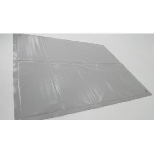 Пол утепленный ПВХ SibFisher 2,3-2,9 в чехле